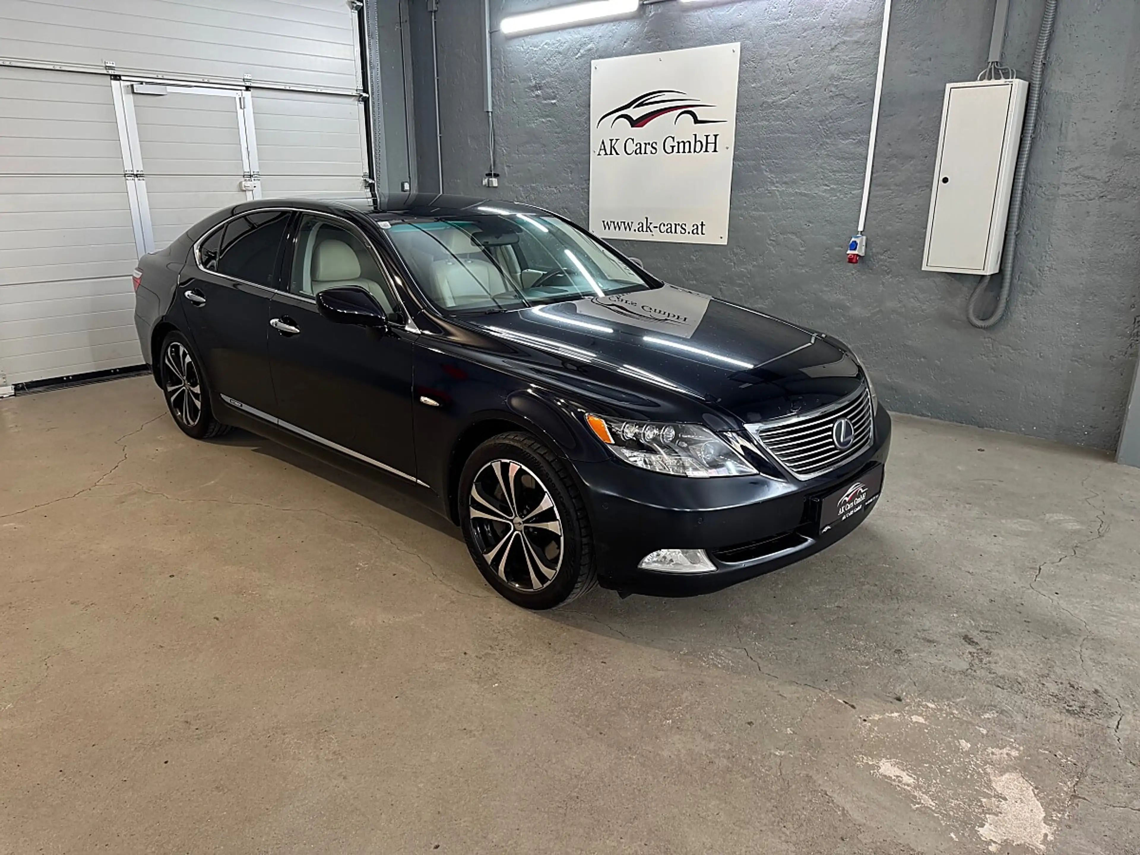 Lexus LS 600 h 4WD Aut.*Export Preis: €19.900* — photo 5