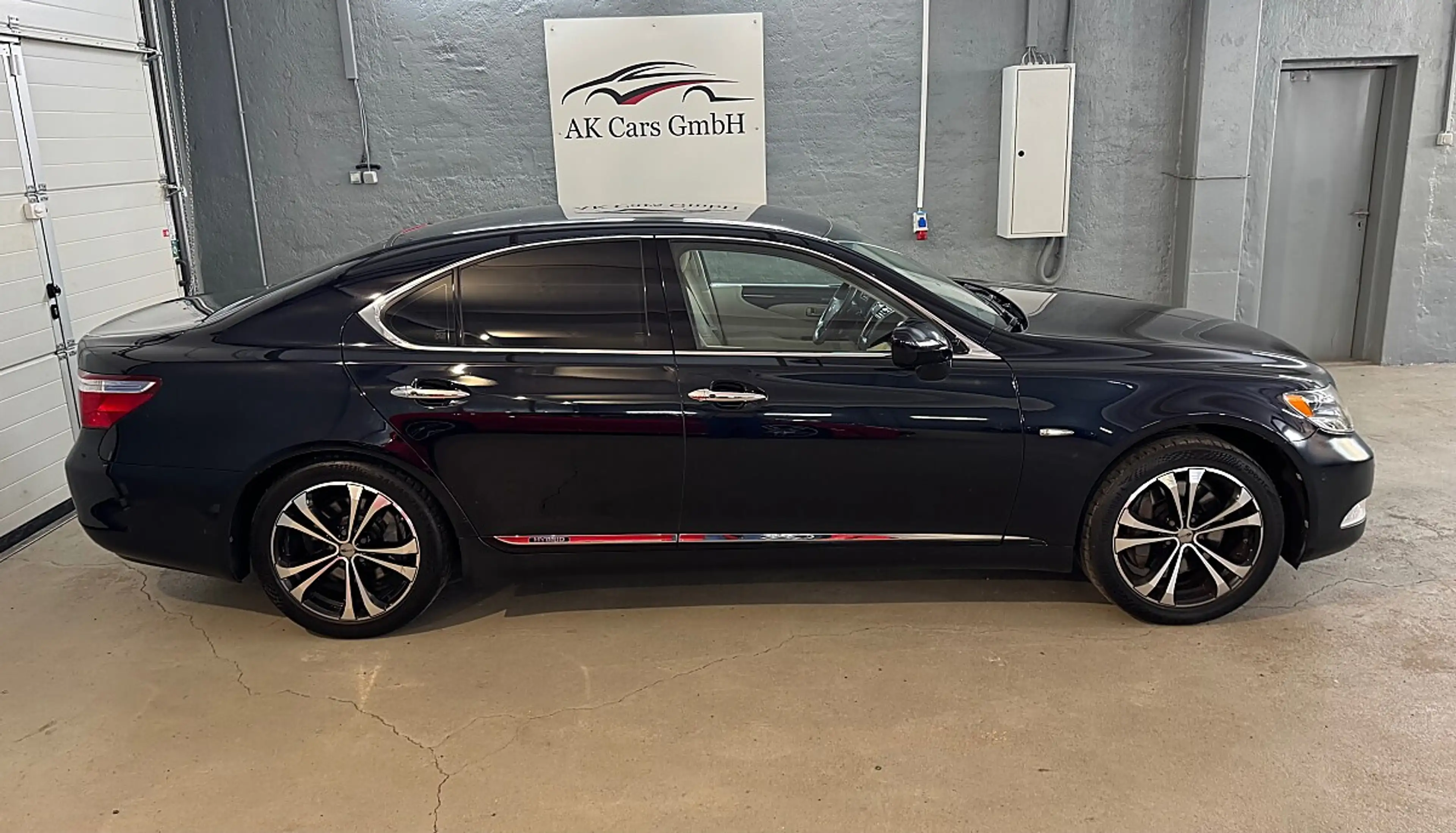 Lexus LS 600 h 4WD Aut.*Export Preis: €19.900* — photo 6