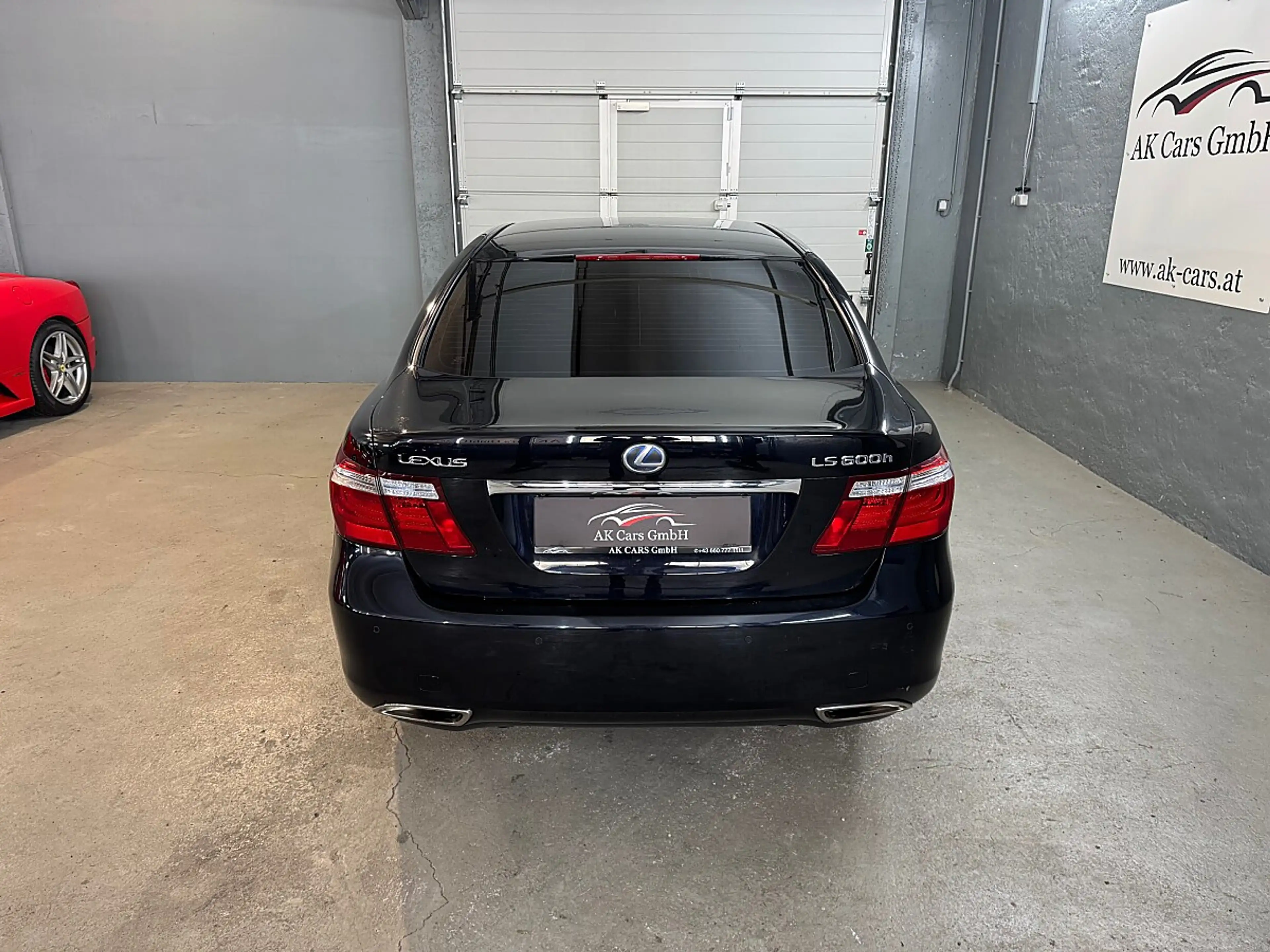 Lexus LS 600 h 4WD Aut.*Export Preis: €19.900* — photo 10
