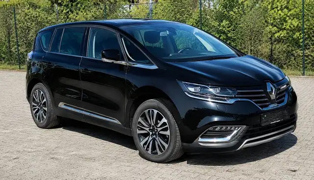 Renault Espace Initiale Paris