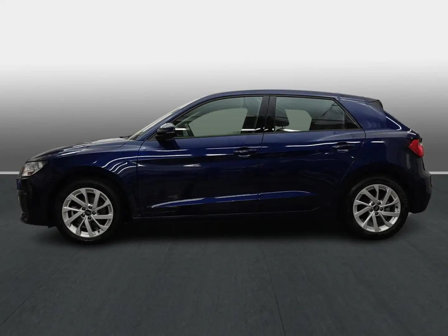 Audi A1 Sportback Audi A1 Sportback advanced 30 TFSI 81(11 Bleu - 2