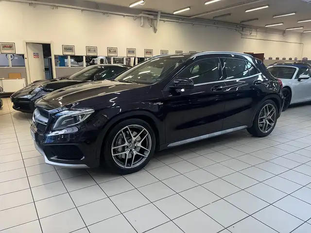 Mercedes-Benz GLA 45 AMG GLA 45 AMG 4matic 360cv auto