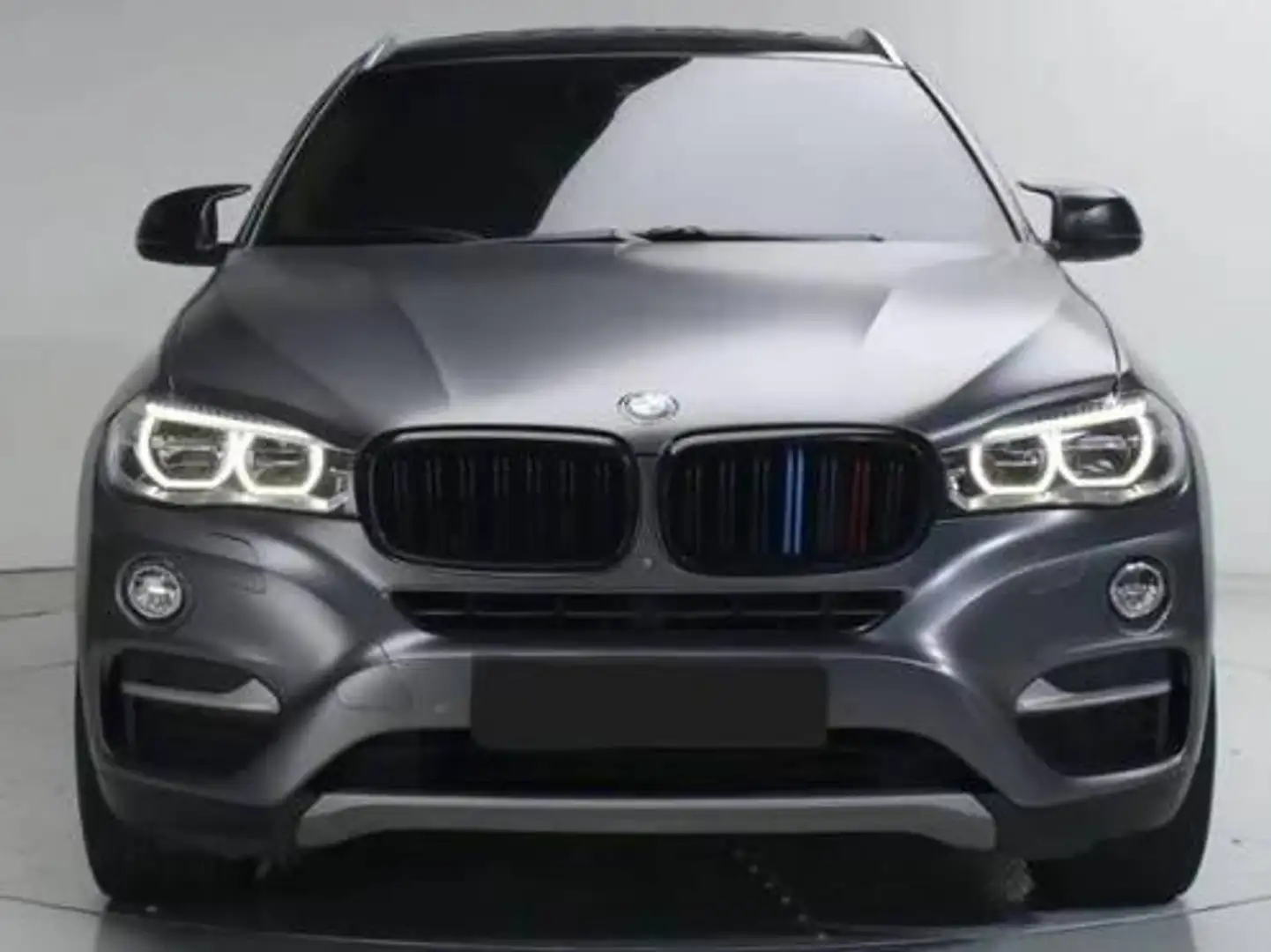 BMW X6 X6 xDrive30d Sport Activity Coupé Aut. Sport Activity Silber - 2