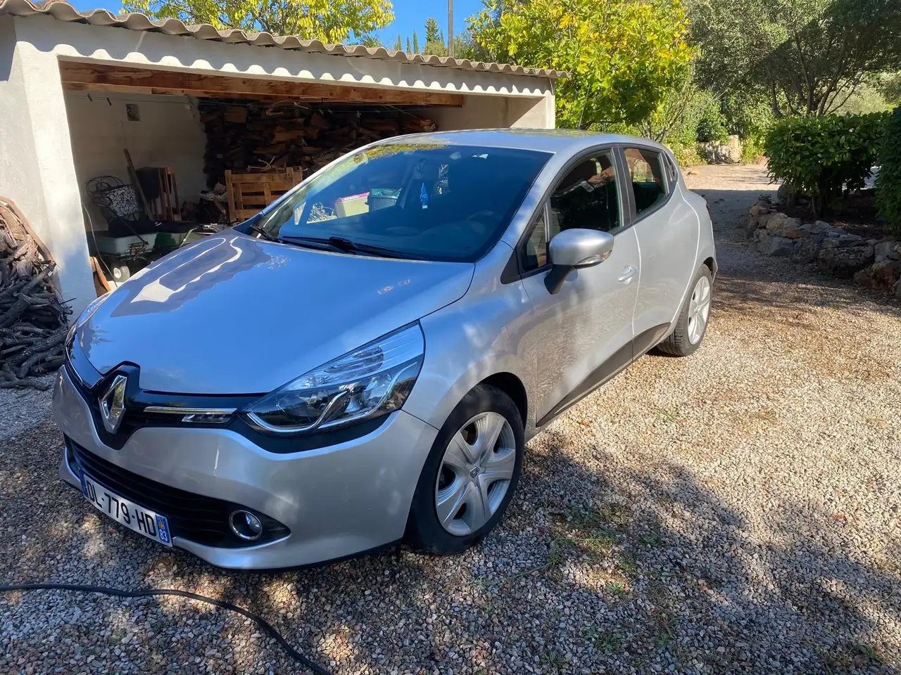 Renault Clio IV 1.2 16V 75 Limited