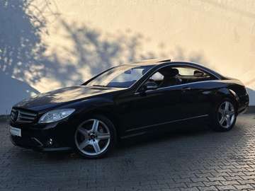CL500 5.5 V8 Coupe AMG-Line/KAMERA/H&K/BELFÜTUNG