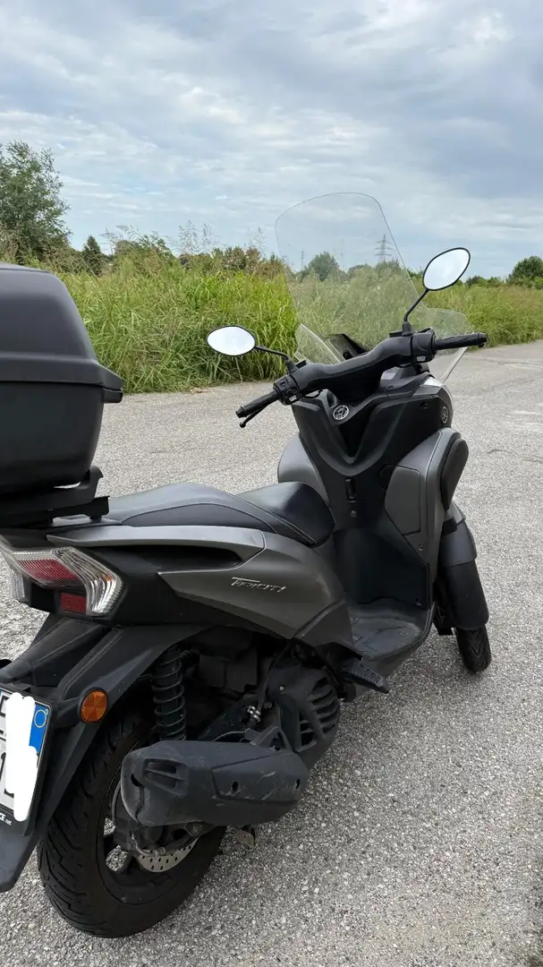 Yamaha TriCity 125 Grigio - 2
