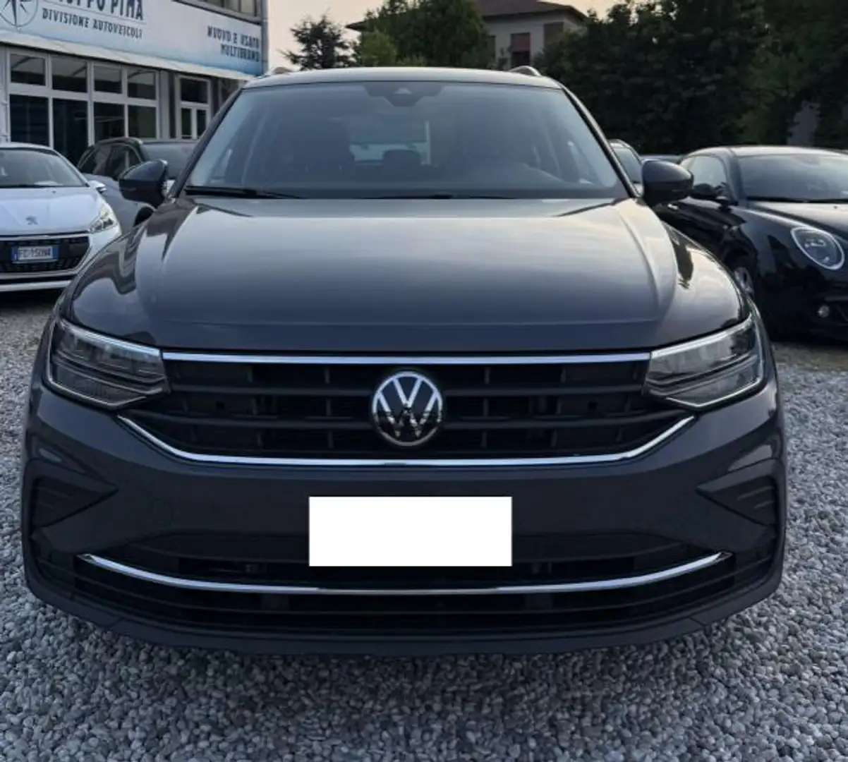 Volkswagen Tiguan 2.0 tdi Life 4motion 150cv dsg Verde - 2