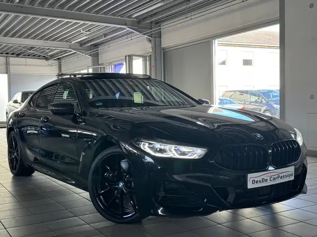 BMW M850 BMW M850i Gran Coupe *Bowers&Wilkins+PANO*WieNeu DE