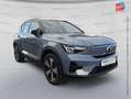 Volvo XC40 Recharge 231ch Start EDT Sieges chauf Volant chauf Camera Carplay Gris - thumbnail 3