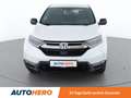 Honda CR-V 2.0 i-MMD Hybrid 2WD Sport Line Weiß - thumbnail 9