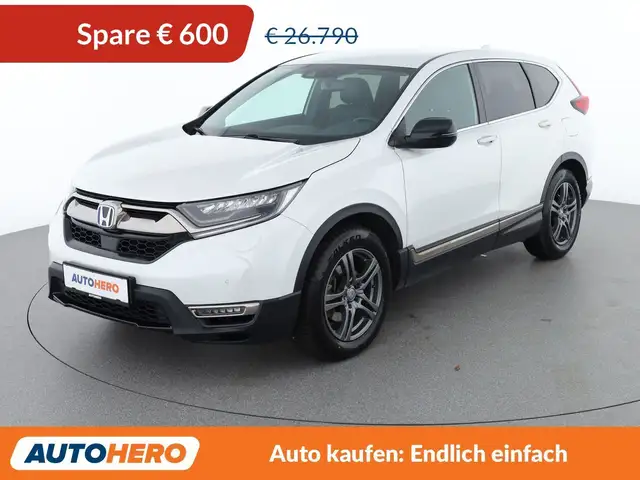 Honda CR-V 2.0 i-MMD Hybrid 2WD Sport Line