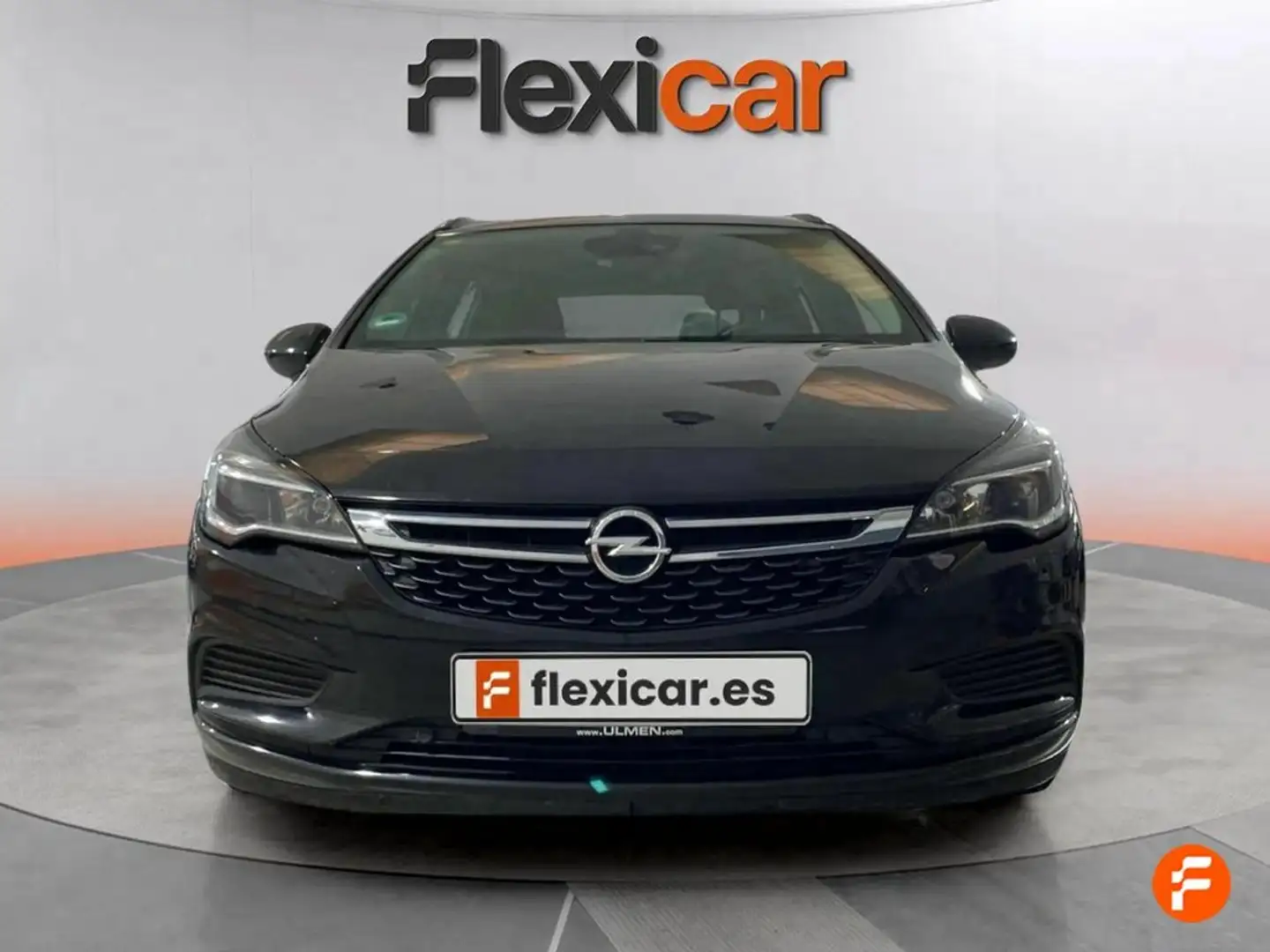 Opel Astra 1.6 CDTi S/S 100kW Innovation Auto ST Noir - 2