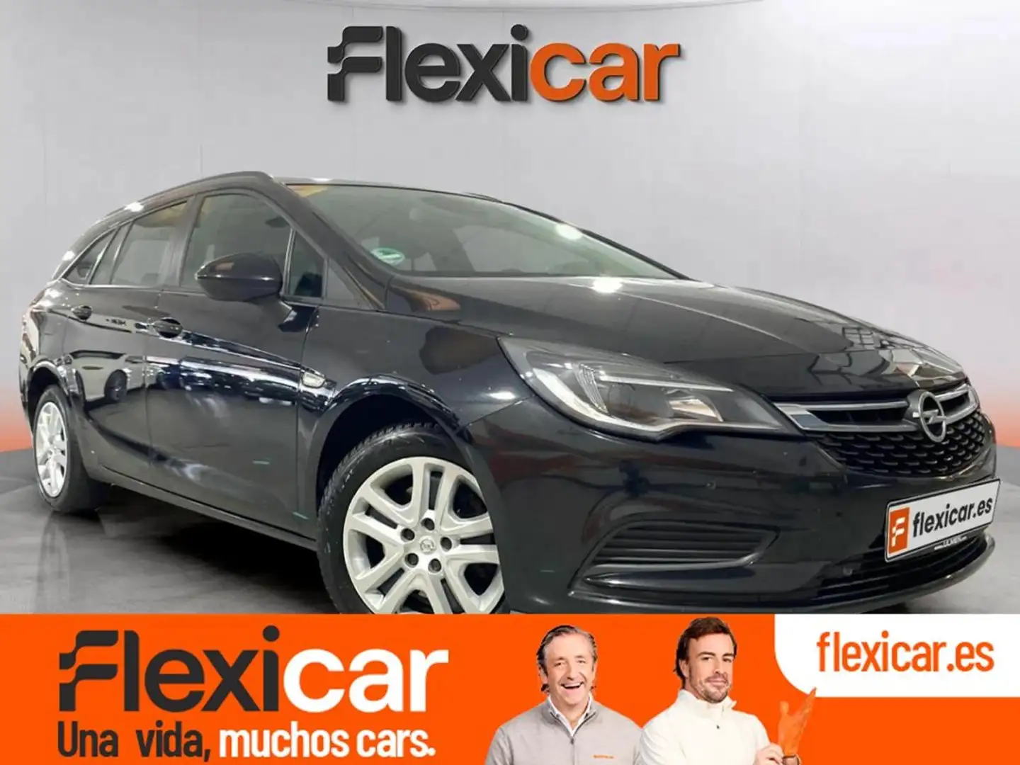 Opel Astra 1.6 CDTi S/S 100kW Innovation Auto ST Giallo - 1