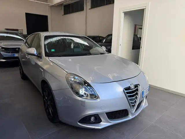Alfa Romeo Giulietta 2.0 jtdm(2) Exclusive 170cv