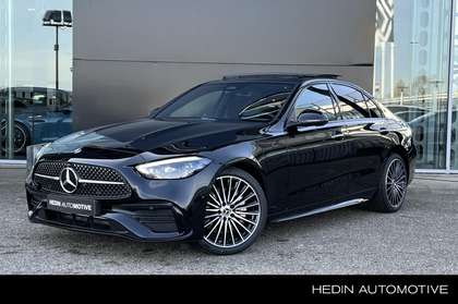 Mercedes-Benz C 200 C Limousine Automaat AMG Line | Premium Plus Pakke