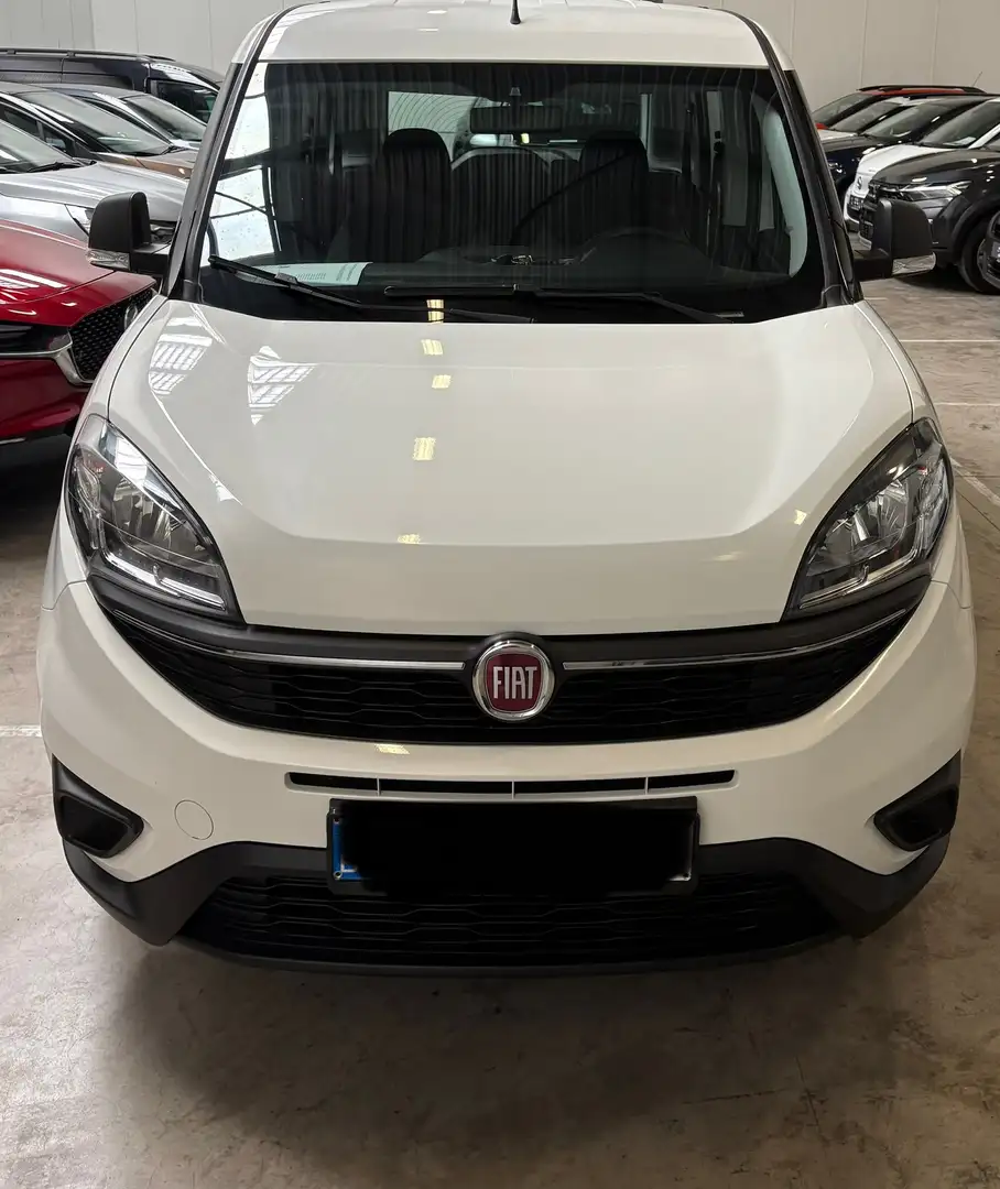 Fiat Doblo Cargo - 2