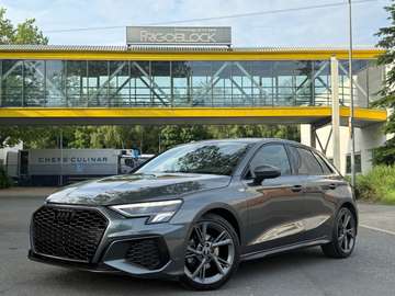 Sportback *S-LINE SPORTPAKET PLUS*84TKM*1HAND