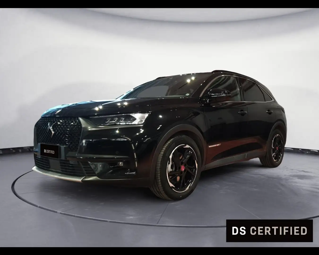 DS Automobiles DS 7 Crossback DS 7 Crossback E-Tense Performace Line+ Black - 1