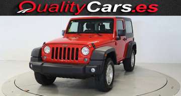 Unlimited 2.8CRD Sport