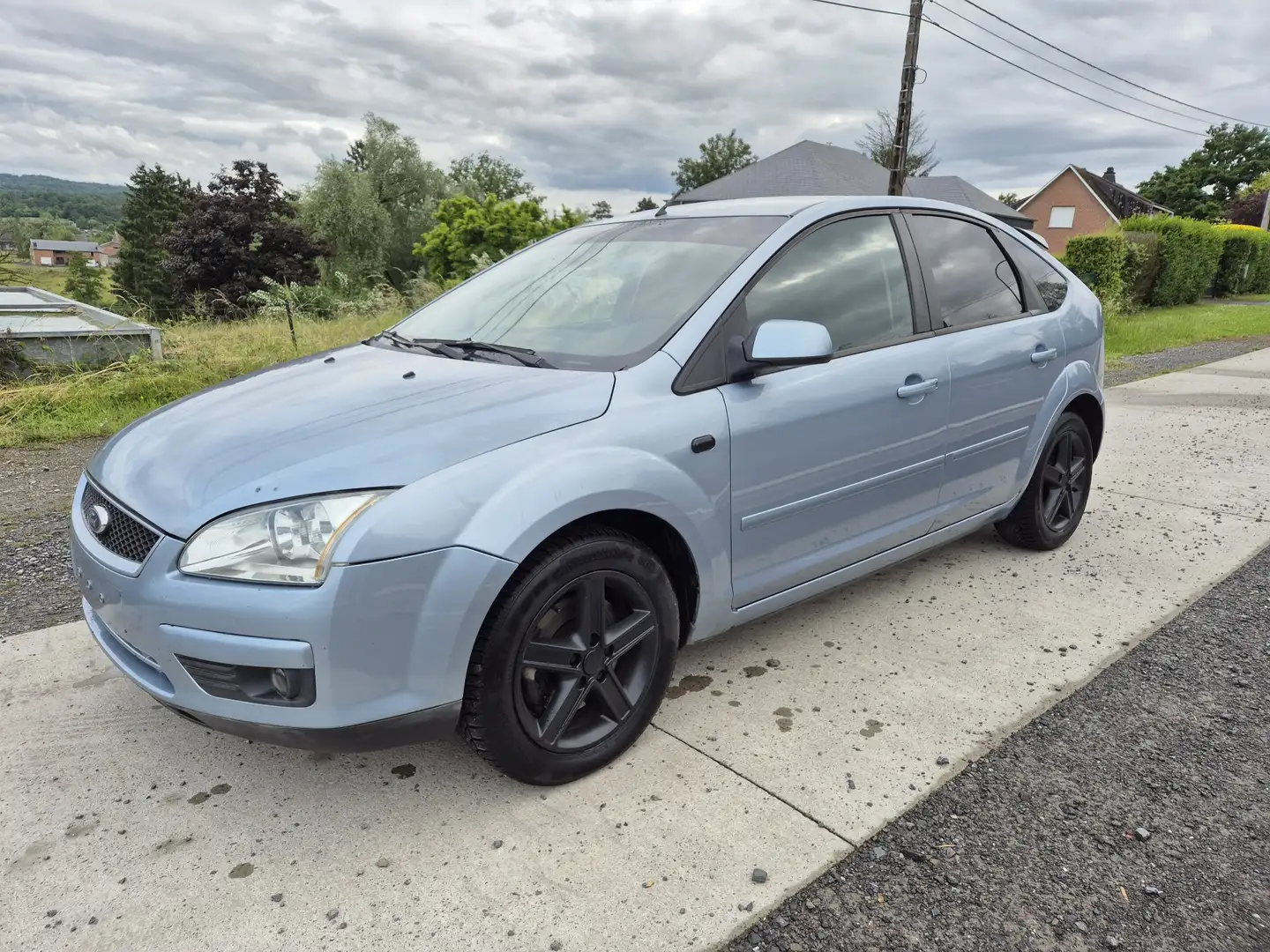 Ford Focus 1.8TDCi "Prêt à immatriculer" 5Portes Attelage - 1