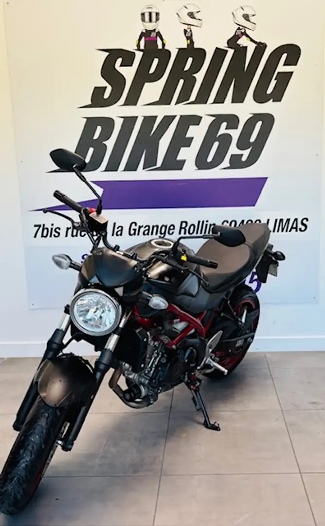 Suzuki SV 650 - 2