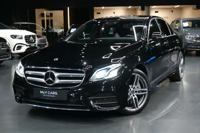 Mercedes-Benz E 400
