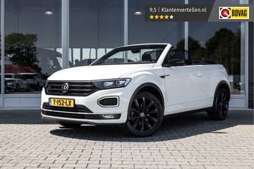 Cabrio 1.5 TSI R-Line | Keyless | 18'' | Stoel- St