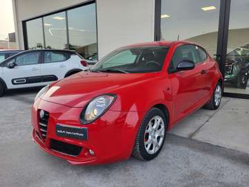 MiTo 1.4 tb m.air Distinctive 135cv GPL