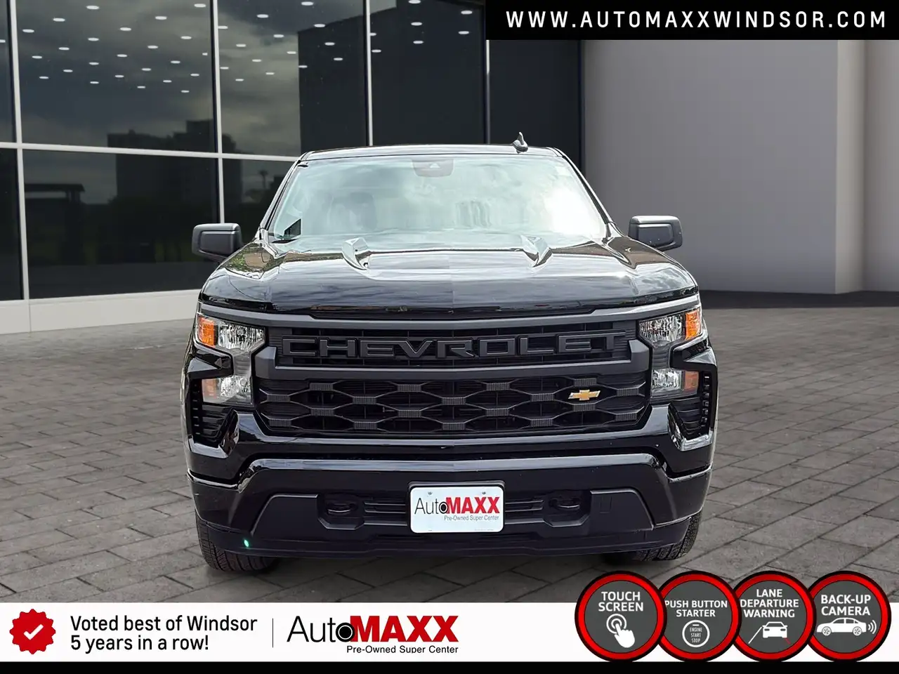 Chevrolet Silverado 1500 fotografie Chevrolet Silverado 1500