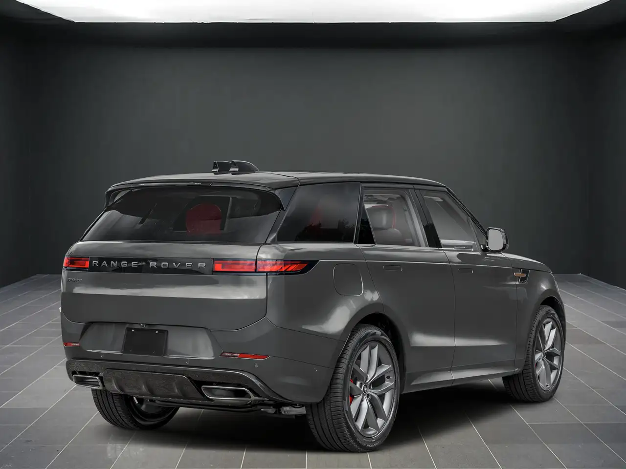 2026 Land Rover Range Rover Sport