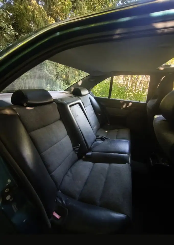 BMW 518i Executive, foto 8