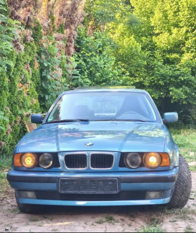 BMW 518i Executive, foto 2