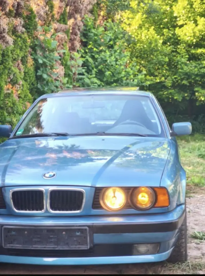 BMW 518i Executive, foto 3
