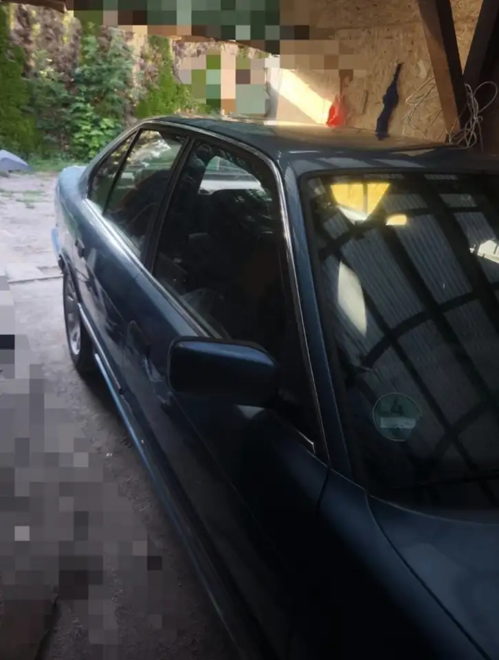 BMW 518i Executive, foto 5