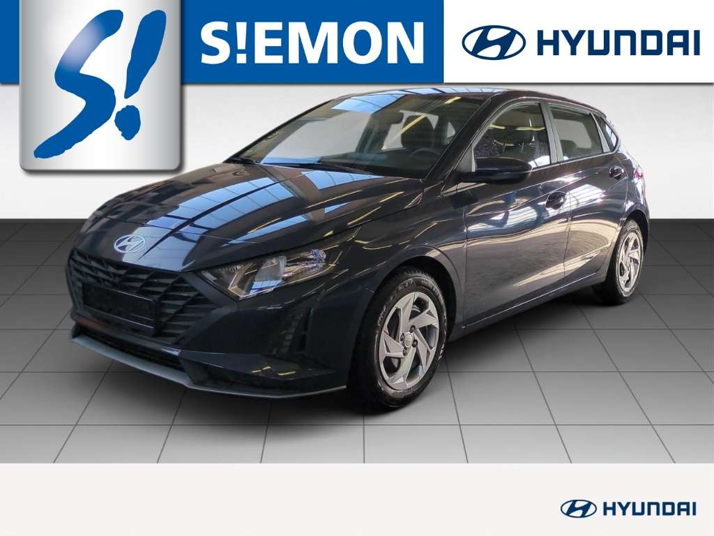 Second hand Hyundai I20 1.2