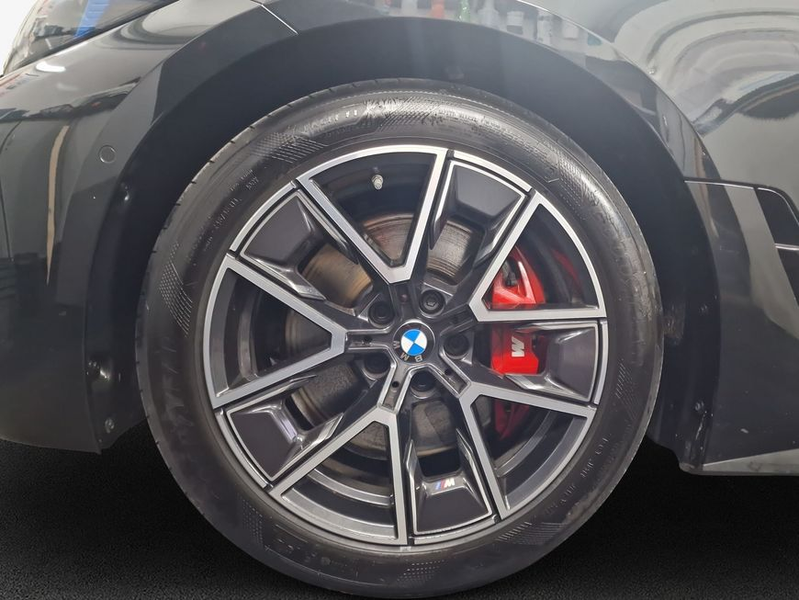 BMW 420 420d xDrive Gran Coupe — photo 8