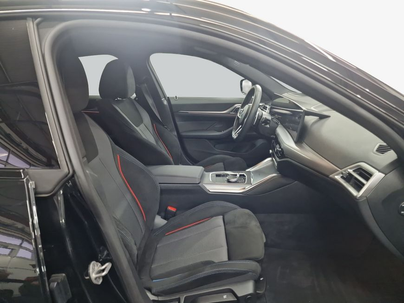 BMW 420 420d xDrive Gran Coupe — photo 14