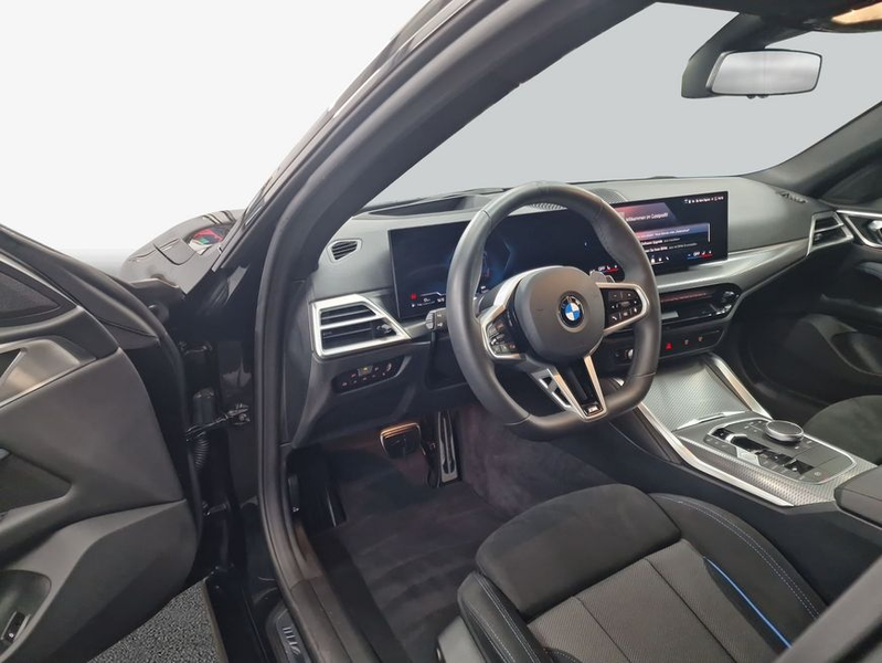 BMW 420 420d xDrive Gran Coupe — photo 11