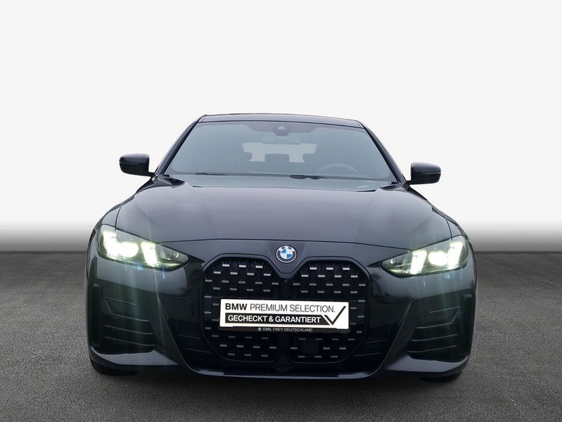 BMW 420 420d xDrive Gran Coupe — photo 4