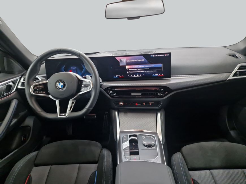 BMW 420 420d xDrive Gran Coupe — photo 15