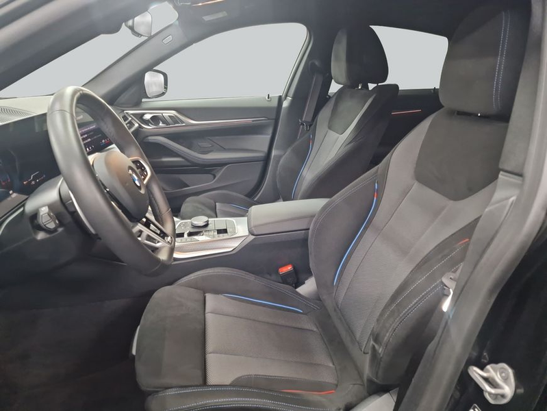 BMW 420 420d xDrive Gran Coupe — photo 12