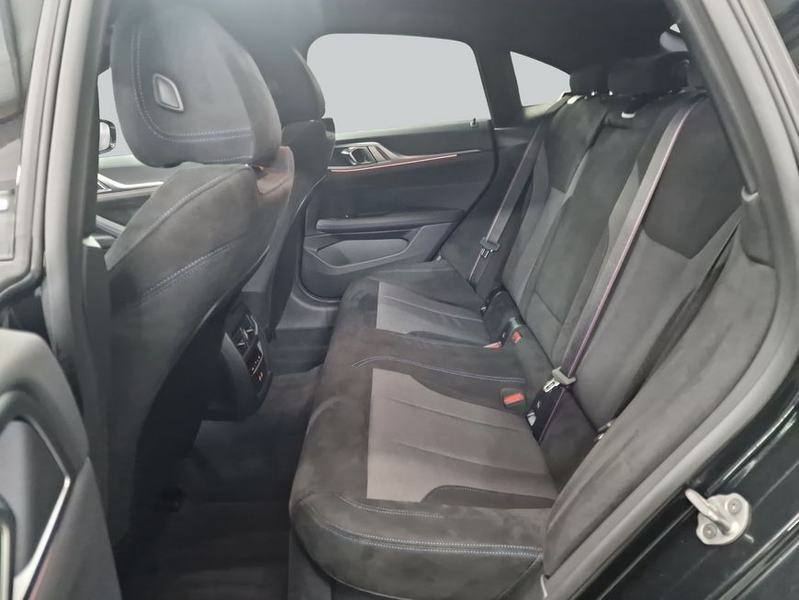 BMW 420 420d xDrive Gran Coupe — photo 13