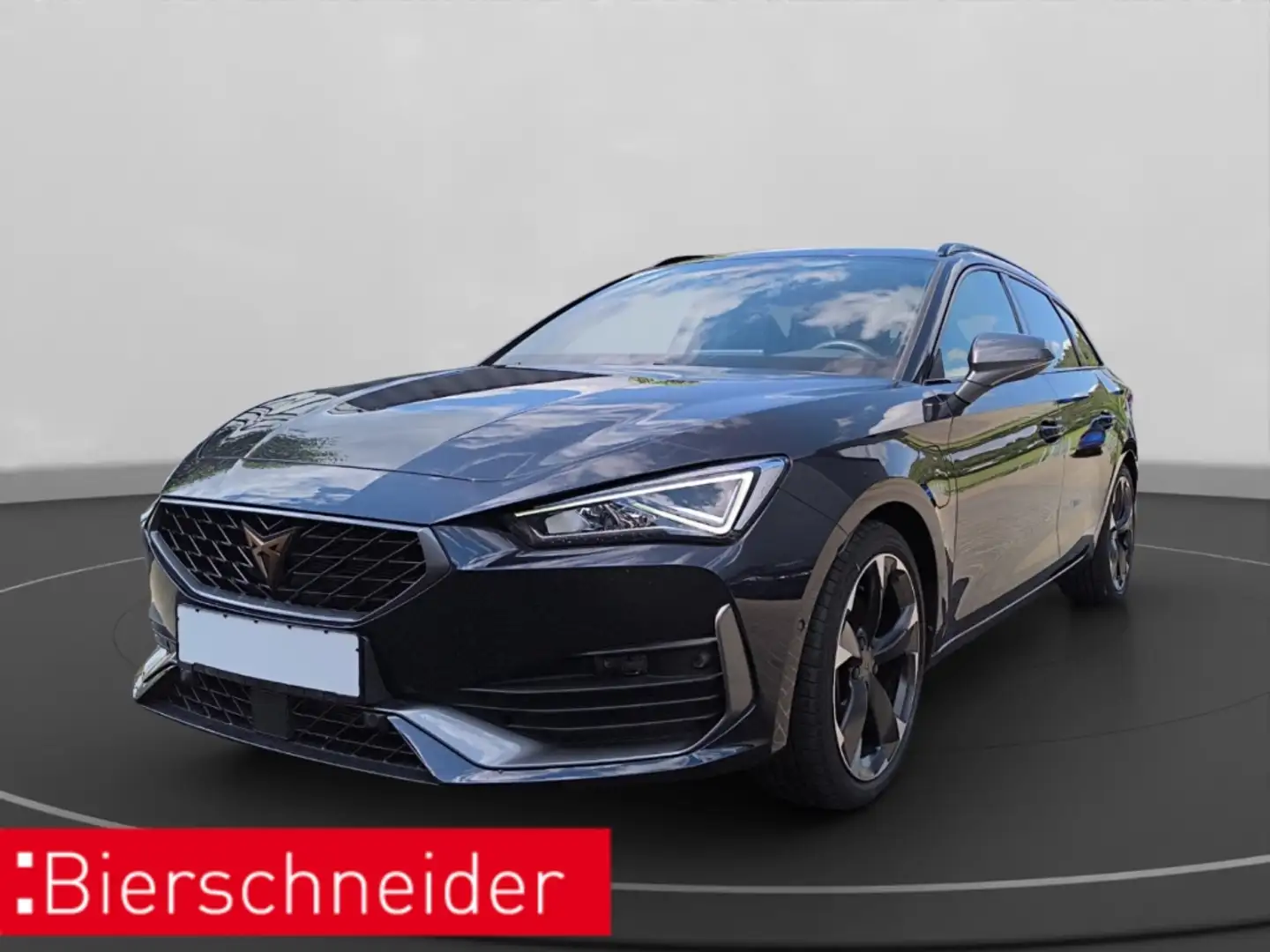 CUPRA Leon Sportstourer 1.4 TSI DSG e-Hybrid NAVI LED ASSIST Blau - 1