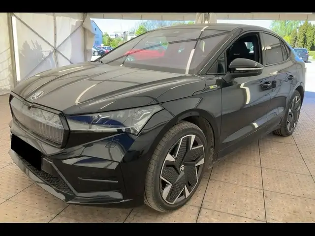 Skoda Enyaq Coupe iV RS