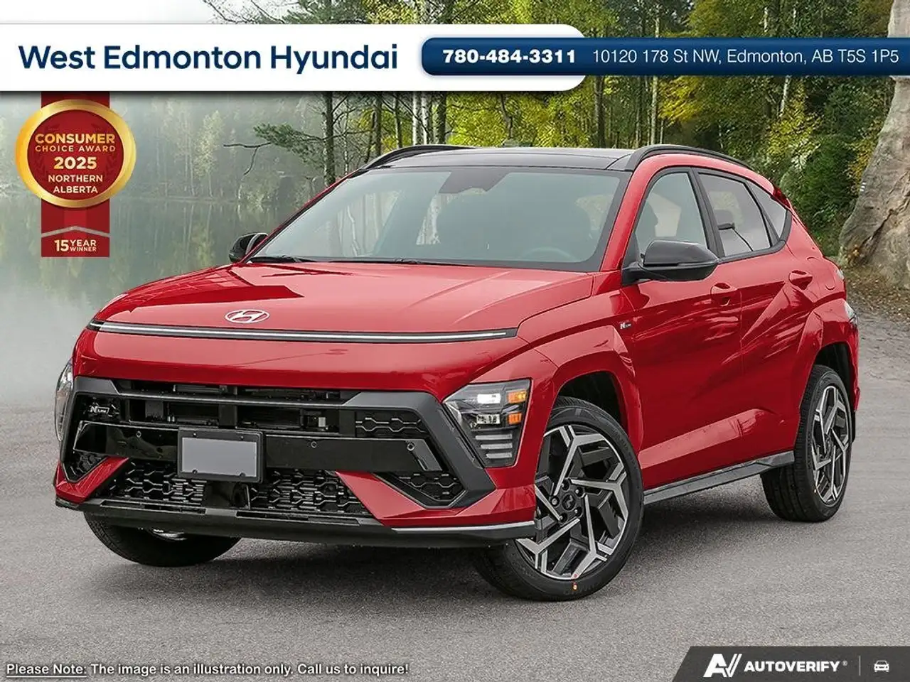 2026 Hyundai KONA