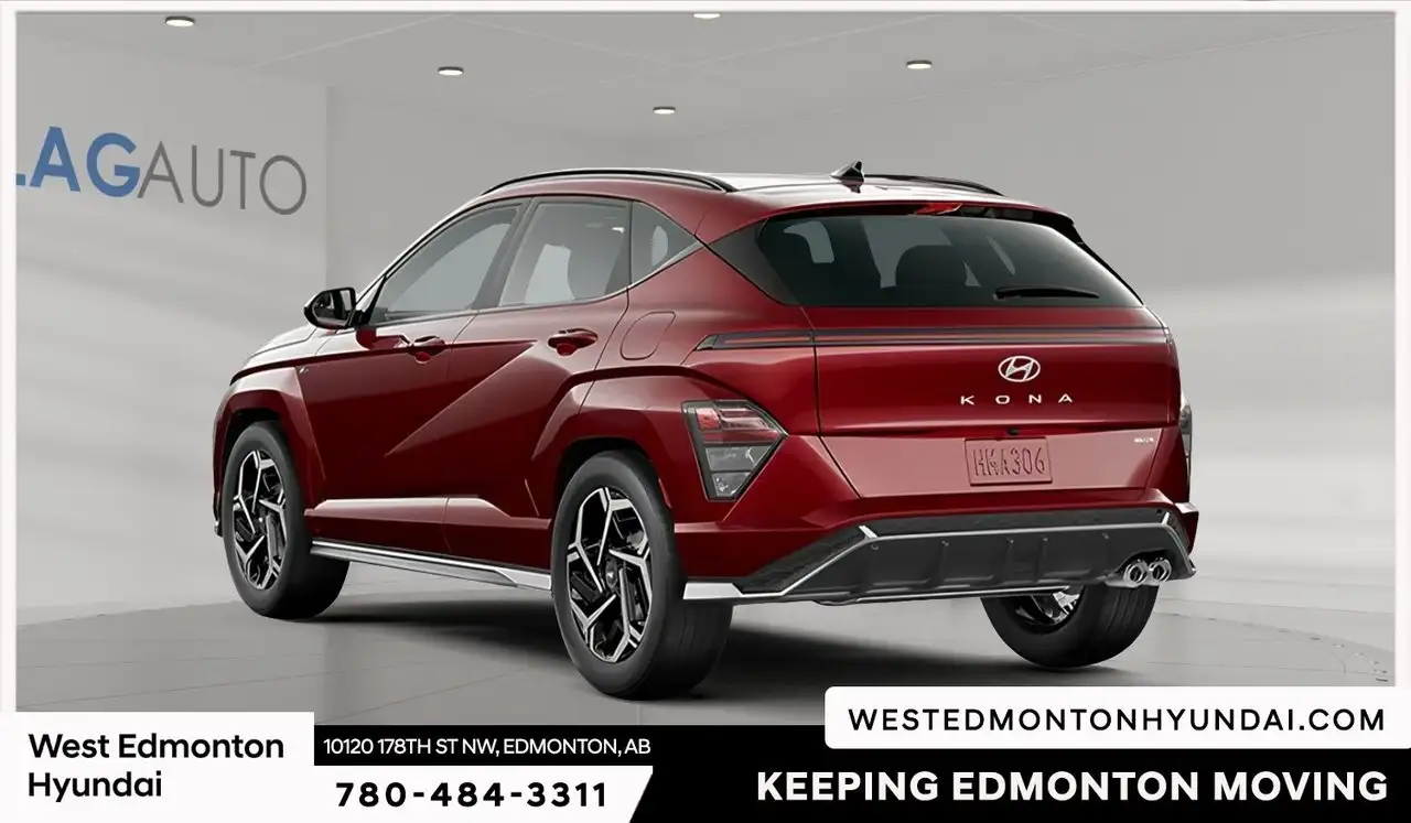 Hyundai KONA fotografie Hyundai KONA