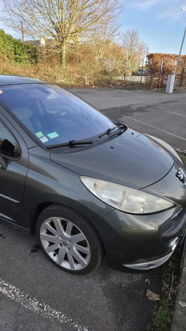Peugeot 207 1.6 HDi 16v 110ch Griffe - 2