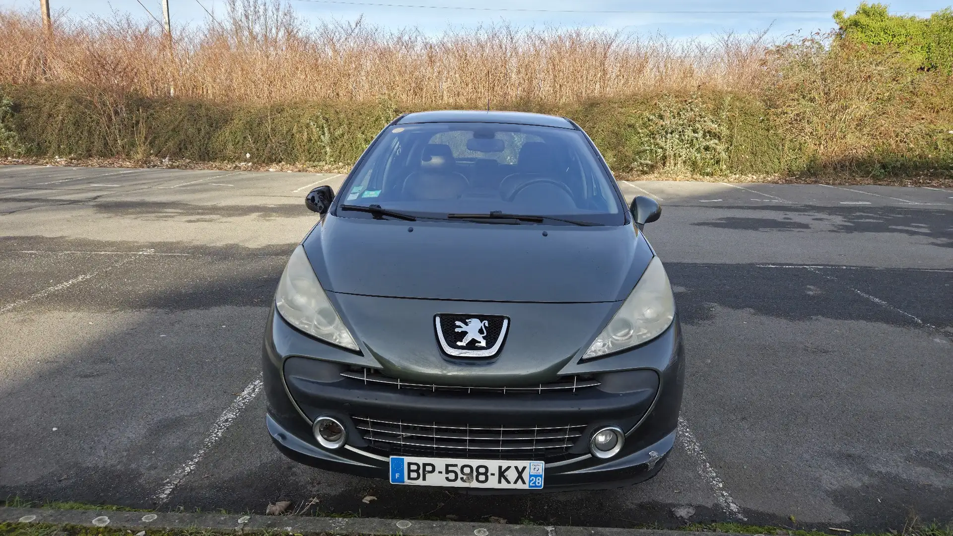 Peugeot 207 1.6 HDi 16v 110ch Griffe - 1