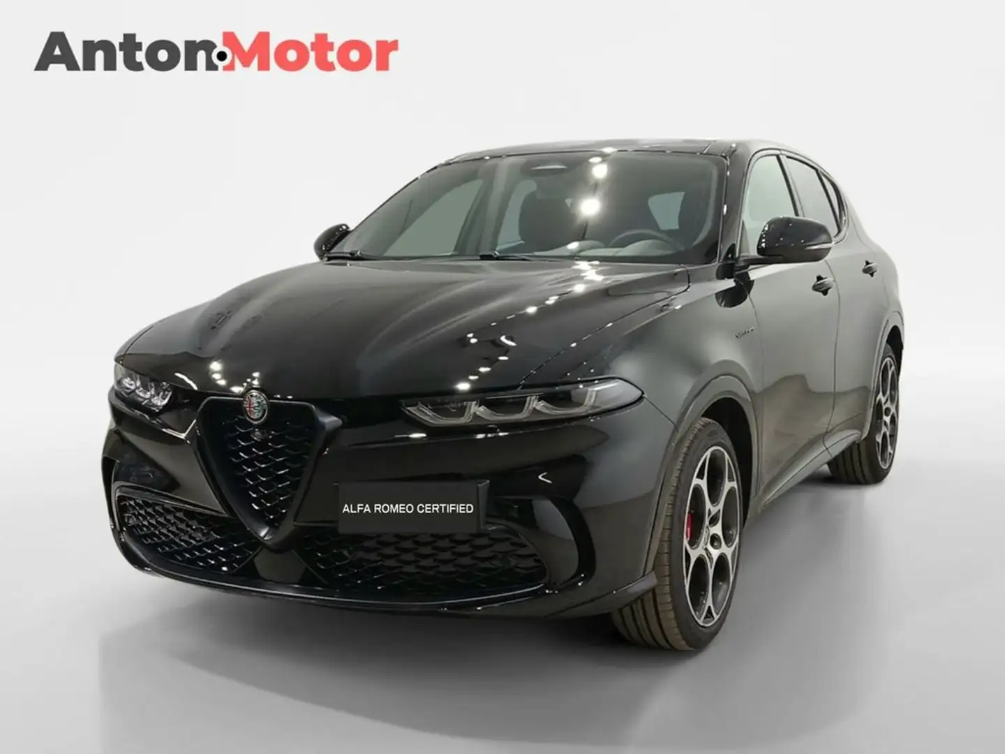 Alfa Romeo Tonale 1.6 DS Veloce FWD Negro - 1
