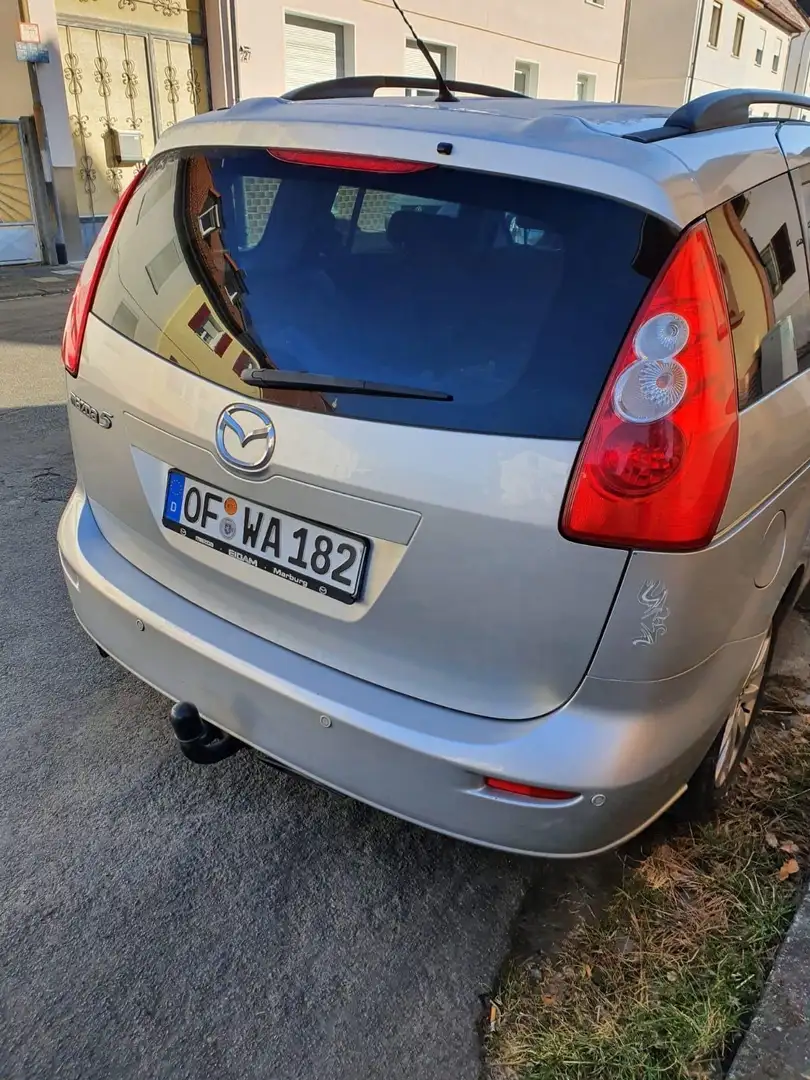 Mazda 5 5 1.8 Comfort Silber - 2